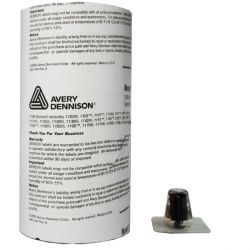 ETIQUETTES 1136 Blanches 20 x 16 mm