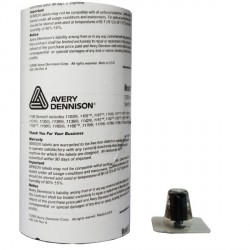 ETIQUETTES 1155 Blanches 31 x 19 mm