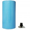 ETIQUETTES 1158 Bleues 25 x 31 mm