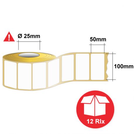 100 x 50 mm - BTL10050D01PM