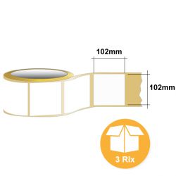 Etiquettes 102 x 102 mm - GTL102102D01PM
