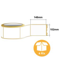 Etiquettes 102 x 148 mm - STD102148TT