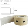 51 x 76 mm - PUPA2030-01
