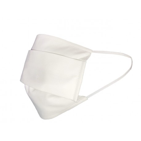 Masque de protection vierge UNS1 - 10 lavages