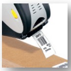 Marquage colis, réception de marchandise